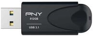 PNY Attach&eacute; 4 USB-Stick 512GB