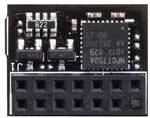 ASUS TPM-SPI - Trusted Platform Module (TPM)