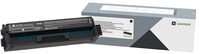 Lexmark Original Toner Standard Variante - C/MC3224 schwarz 1500 Seiten (C320010)
