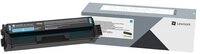 Lexmark Original Toner Standard Variante - C/MC3326 cyan 2500 Seiten (C330H20)
