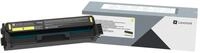 Lexmark Original Toner Standard Variante - CS/CX331 gelb 4500 Seiten (20N0H40)
