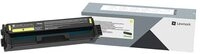 Lexmark Original Toner Standard Variante - C/MC3224 gelb 1500 Seiten (C320040)