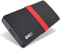 EMTEC Power Plus X200 externe SSD - 256GB
