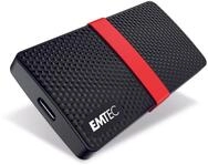 EMTEC Power Plus X200 externe SSD - 512GB