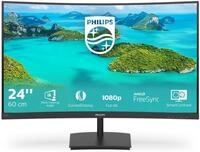 Philips 241E1SCA Curved-Monitor 59,9 cm (23,6 Zoll)