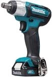 makita Akku-Schlagschrauber TW141DSMJ
