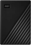 WD My Passport&trade; HDD 1 TB - schwarz