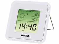 Hama Thermometer TH50 weiß
