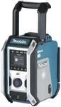 makita DMR115 Baustellenradio blau, schwarz