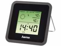 Hama Thermometer TH50 schwarz