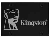 Kingston SKC600/256G, Kingston KC600 256GB 2,5 " SSD intern, SATA 6Gb/s,