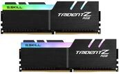 G.Skill Trident Z RGB Intel 16GB (2x 8GB) Kit DDR4 3600 MHz schwarz