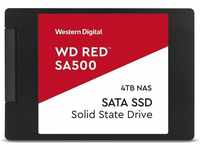 Western Digital WD Red SA500 - 4TB