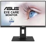 ASUS VA24DQLB Eye Care Monitor 60,5cm (23,8") Full HD, IPS, 75Hz