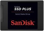 SanDisk SSD PLUS 2TB