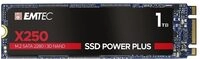 Emtec Power Plus X250 M.2 SSD - 1 TB