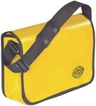 VELOFLEX Umh&auml;ngetasche VELOCOLOR&reg; 37,5 x 11,0 x 31,5 cm gelb