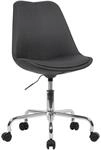 AMSTYLE B&uuml;rostuhl SPM1.422 schwarz