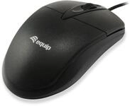 Equip kabelgebundene Maus - USB 2.0 - Schwarz