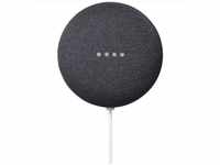 Google GA00638-EU, Google Nest Mini in Weiß Google Assistant, Audio Smart Speaker