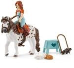 Schleich&reg; HORSE CLUB Mia & Spotty 42518