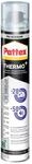 Pattex Pistolenschaum White Line, PU-Schaum, 750,0 ml