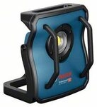 BOSCH Professional Akku-Baustrahler blau