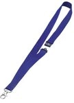 DURABLE Lanyards blau