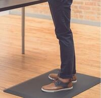 Fellowes Anti-Erm&uuml;dungsmatte B&uuml;ro 61,0 x 91,5 cm schwarz