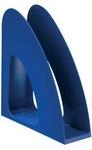 HAN Stehsammler antistatisches, schwermetallfreies Polystyrol blau , DIN C4