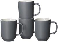 FliRt by R&B JASPER Kaffeetassen 0,28 l grau