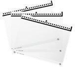 Fujitsu Foto-Tr&auml;gerfolien 3er-Pack (PA03770-0015) f&uuml;r ScanSnap iX1500,IX1600