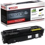 edding Toner EDD-2185 gelb kompatibel zu HP 410A (CF412A)