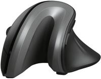 Trust Verro Ergonomische Funkmaus - Schwarz