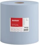 KATRIN&reg; Putztuchrolle 3-lagig blau