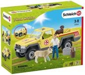Schleich&reg; Spielfiguren-Set Farm World Tierarztbesuch auf dem Bauernhof 42503