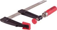 CONNEX Schraubzwinge Temperguss 300,0 mm/120,0 mm