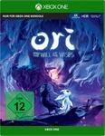 Ori and the Will of the Wisps (Microsoft XBOX One)