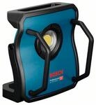 BOSCH Professional Akku-Baustrahler blau