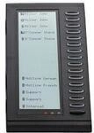 MITEL Erweiterungstastenmodul M535 anthrazit