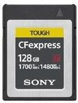 Sony TOUGH CEB-G CFexpress Typ A Speicherkarte 128 GB