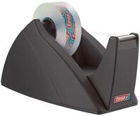 tesa Easy Cut&reg; Tischabroller schwarz