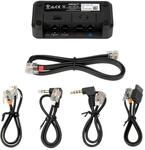 Jabra LINK Elektronischer Hook-Switch Adapter f&uuml;r schnurlose Headsets