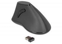 Delock Ergonomic Vertikale Maus