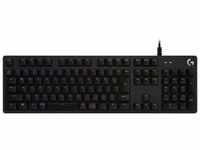Logitech G512 Carbon Mechanische RGB Gaming-Tastatur mit Tastenbeleuchtung