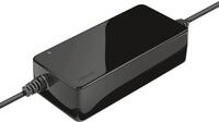 Trust Primo Universelles 90 W-Laptop Ladeger&auml;t - Schwarz EU