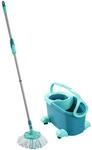 LEIFHEIT Clean Twist Mop Ergo mobile Wischsystem f&uuml;r Fliesen- und Steinb&ouml;den