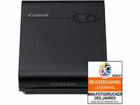 Canon 4107C003, Canon SELPHY SQUARE QX10 Fotodrucker 72x85mm,