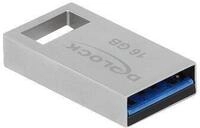 DeLOCK USB 5 Gbps Speicherstick Metallgeh&auml;use 16 GB