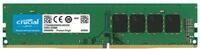Crucial RAM 32GB (1x32GB) DDR4 3200MHz UDIMM gr&uuml;n